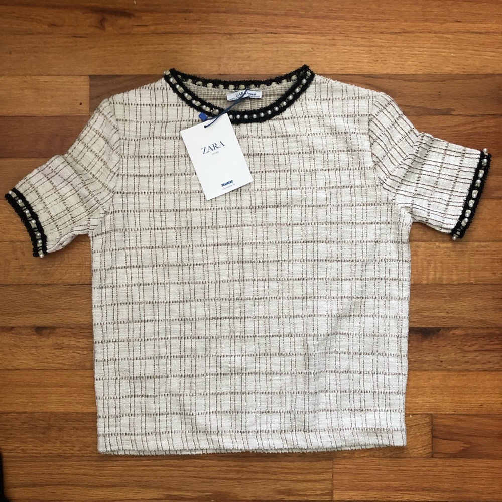 Zara Top